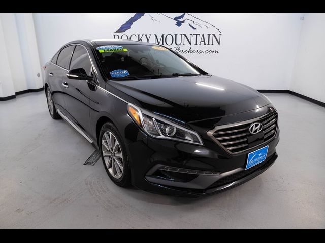 2016 Hyundai Sonata 2.4L Limited