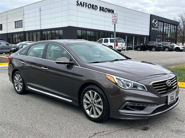 2016 Hyundai Sonata 2.4L Limited