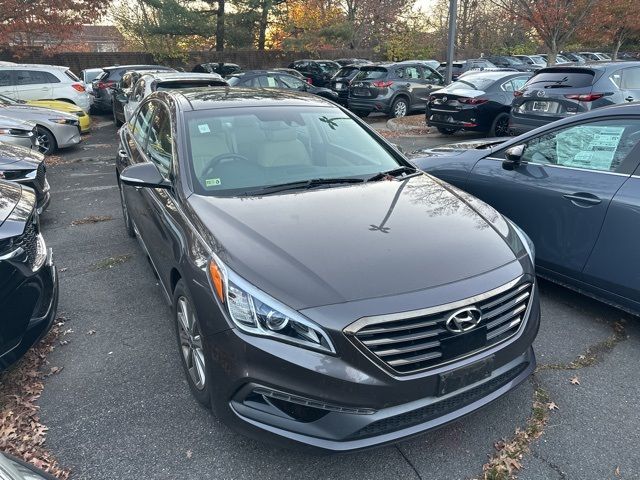 2016 Hyundai Sonata 2.4L Limited