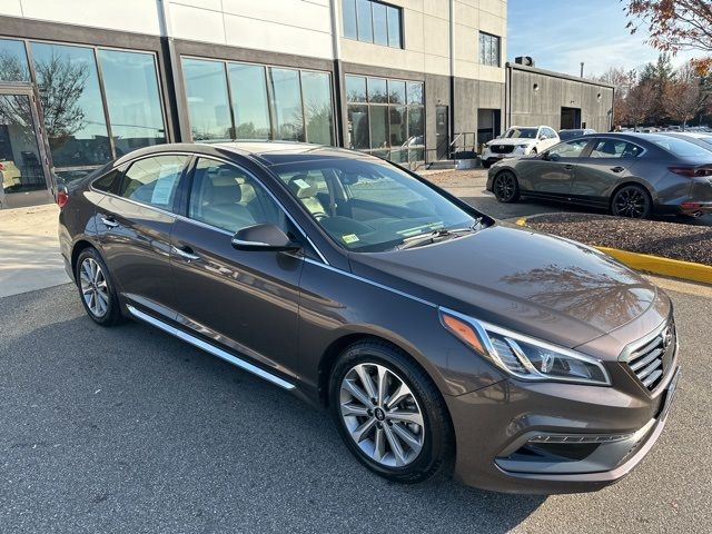 2016 Hyundai Sonata 2.4L Limited