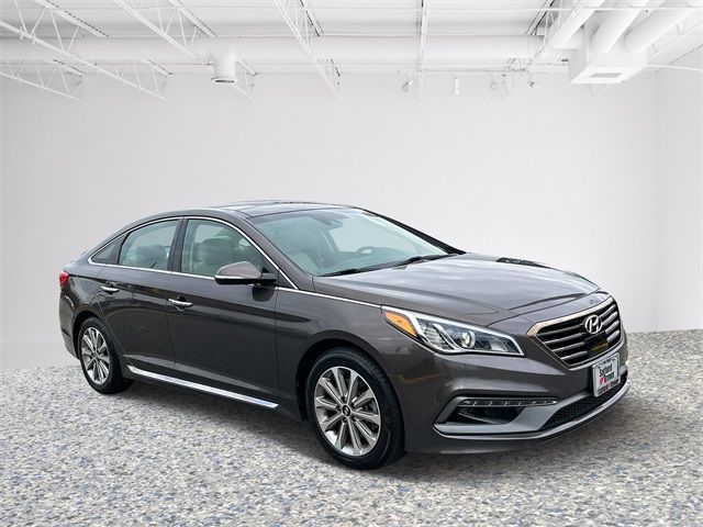 2016 Hyundai Sonata 2.4L Limited