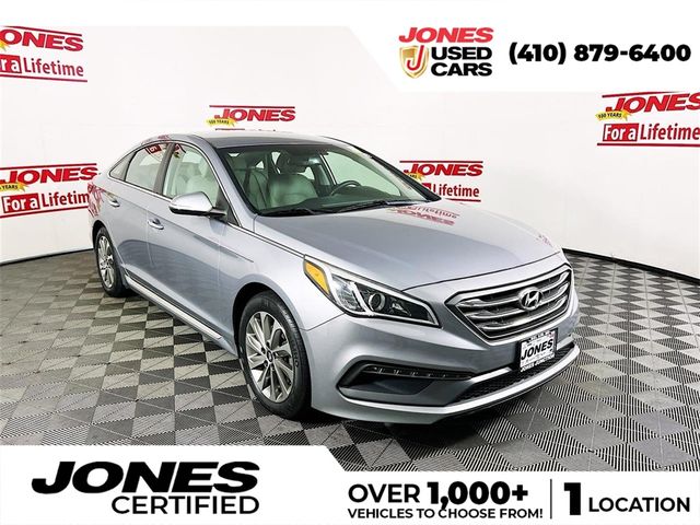 2016 Hyundai Sonata 2.4L Sport