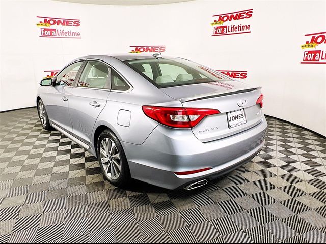 2016 Hyundai Sonata 2.4L Sport