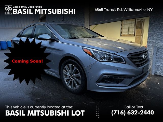 2016 Hyundai Sonata 2.4L Sport