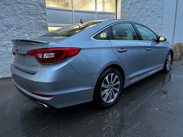 2016 Hyundai Sonata 2.4L Sport