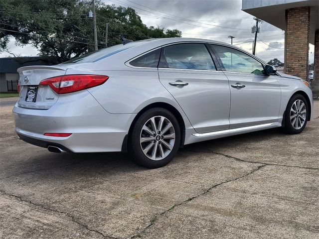 2016 Hyundai Sonata 2.4L Limited