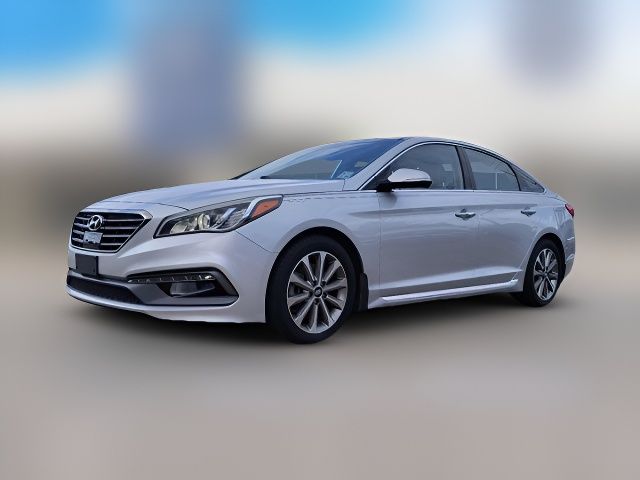 2016 Hyundai Sonata 2.4L Limited