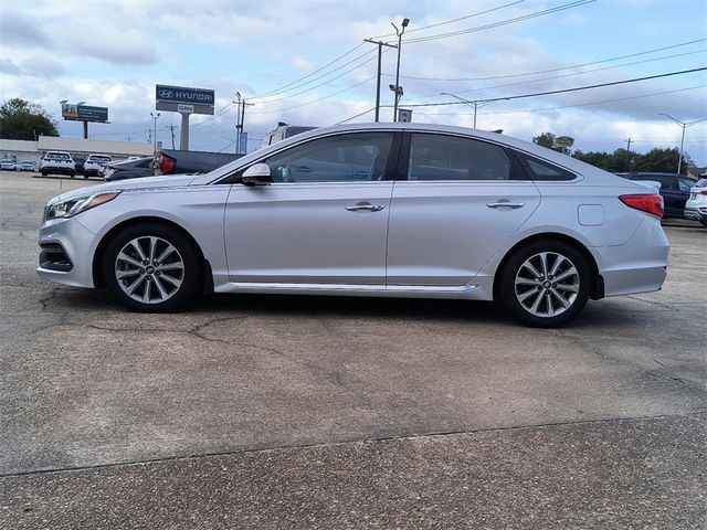 2016 Hyundai Sonata 2.4L Limited