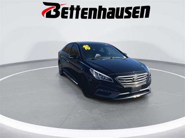 2016 Hyundai Sonata 2.4L Sport