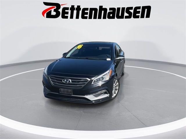 2016 Hyundai Sonata 2.4L Sport