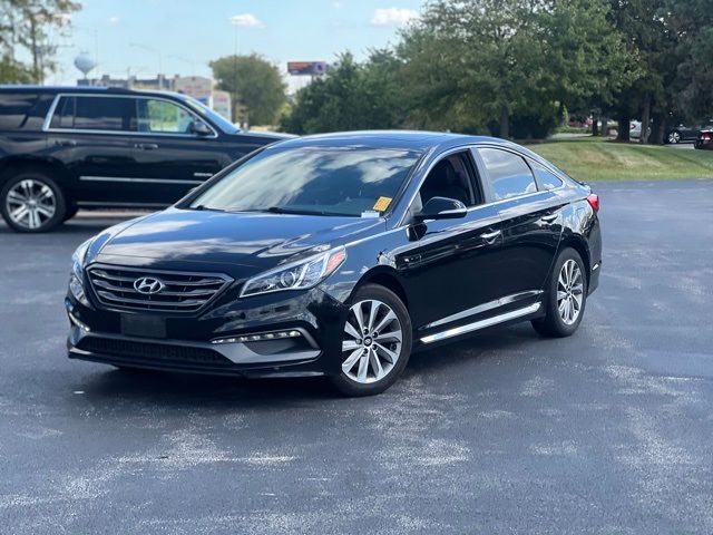 2016 Hyundai Sonata 2.4L Sport