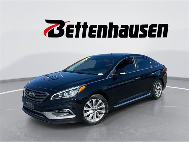 2016 Hyundai Sonata 2.4L Sport