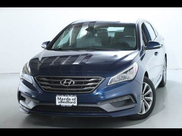 2016 Hyundai Sonata 2.4L Sport