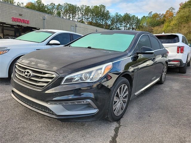 2016 Hyundai Sonata 2.4L Sport