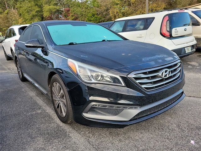 2016 Hyundai Sonata 2.4L Sport