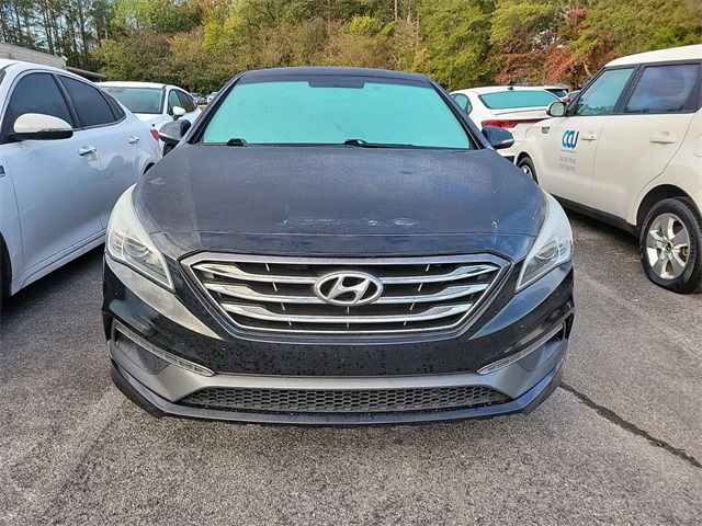 2016 Hyundai Sonata 2.4L Sport