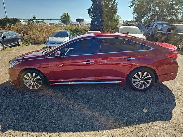 2016 Hyundai Sonata 2.4L Sport