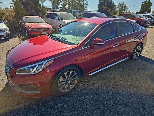 2016 Hyundai Sonata 2.4L Sport