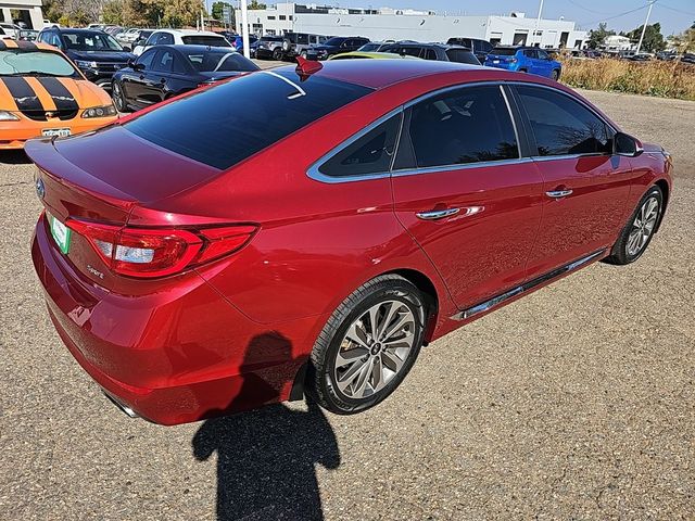 2016 Hyundai Sonata 2.4L Sport