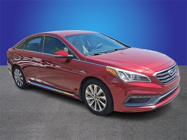 2016 Hyundai Sonata 2.4L Sport