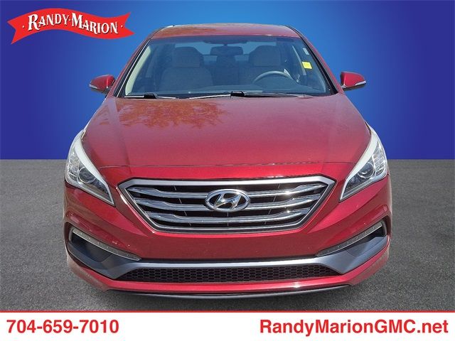 2016 Hyundai Sonata 2.4L Sport