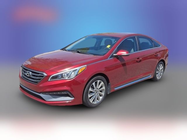 2016 Hyundai Sonata 2.4L Sport