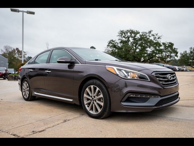 2016 Hyundai Sonata 2.4L Limited