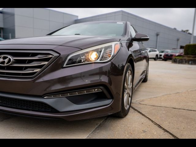 2016 Hyundai Sonata 2.4L Limited