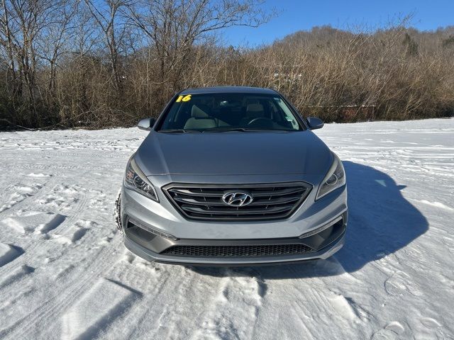 2016 Hyundai Sonata 2.4L Sport