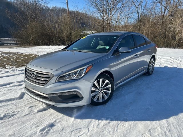 2016 Hyundai Sonata 2.4L Sport