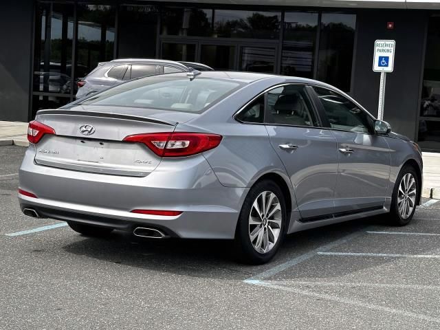 2016 Hyundai Sonata 2.4L Sport