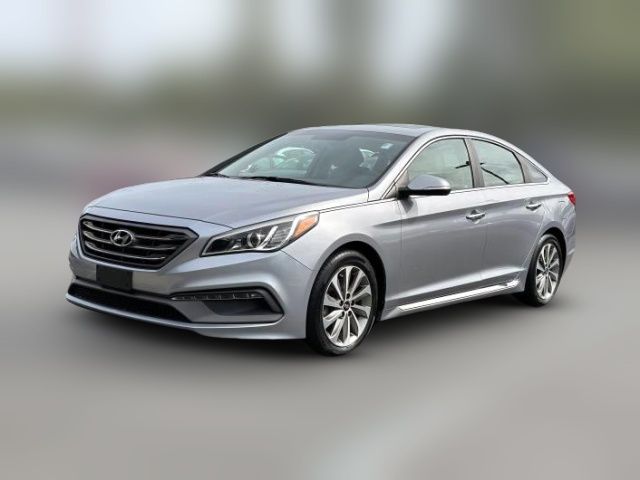 2016 Hyundai Sonata 2.4L Sport