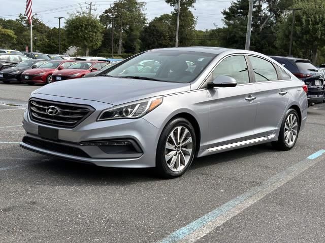 2016 Hyundai Sonata 2.4L Sport