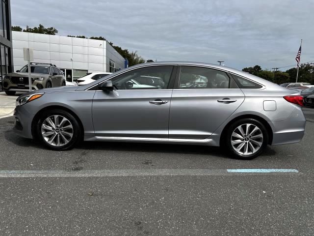 2016 Hyundai Sonata 2.4L Sport