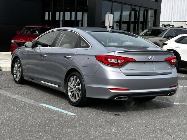 2016 Hyundai Sonata 2.4L Sport