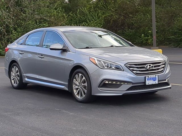 2016 Hyundai Sonata 2.4L Sport