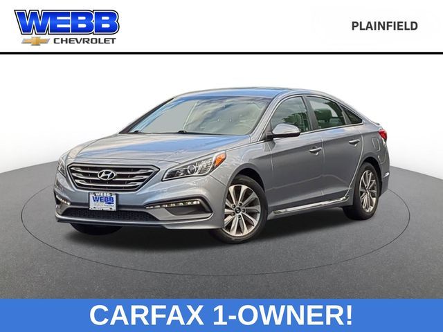 2016 Hyundai Sonata 2.4L Sport