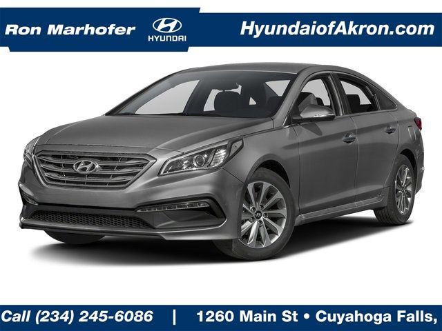 2016 Hyundai Sonata 2.4L Sport