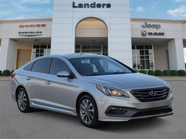 2016 Hyundai Sonata 2.4L Sport