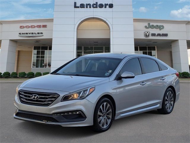 2016 Hyundai Sonata 2.4L Sport