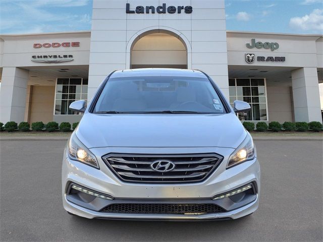 2016 Hyundai Sonata 2.4L Sport