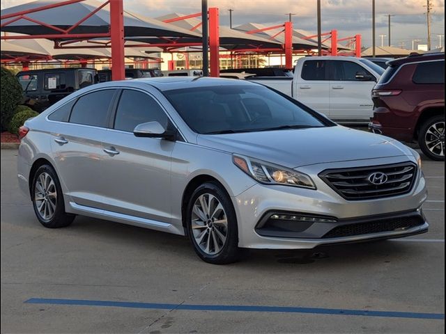 2016 Hyundai Sonata 2.4L Sport