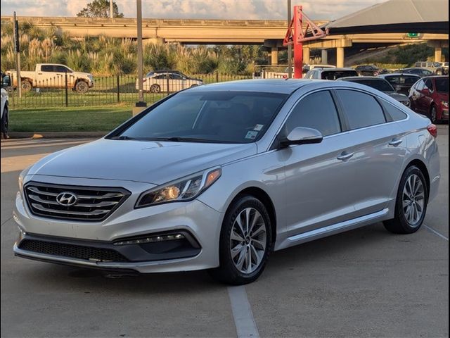 2016 Hyundai Sonata 2.4L Sport