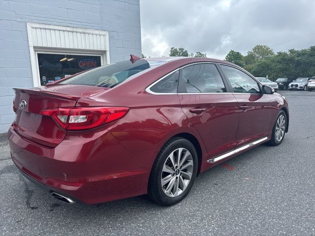 2016 Hyundai Sonata 2.4L Sport