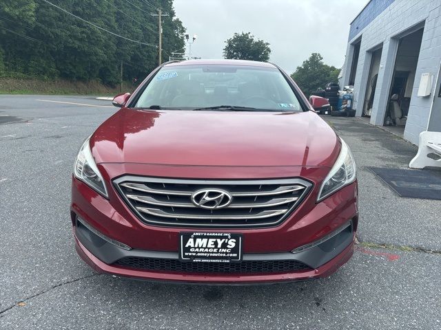 2016 Hyundai Sonata 2.4L Sport