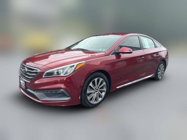 2016 Hyundai Sonata 2.4L Sport