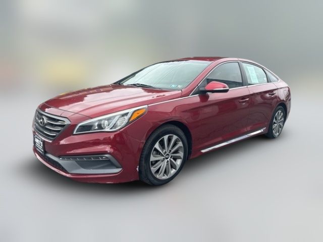 2016 Hyundai Sonata 2.4L Sport