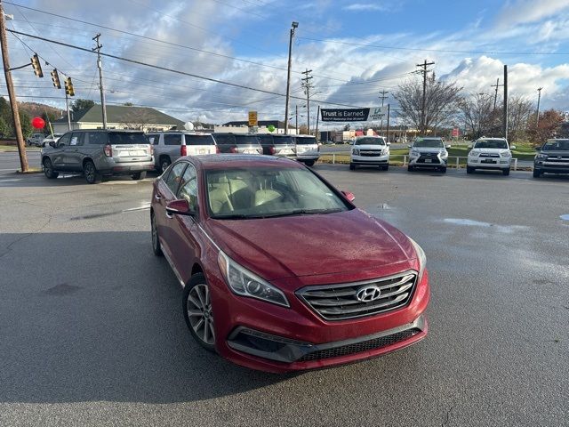 2016 Hyundai Sonata 2.4L Limited