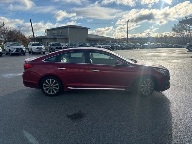 2016 Hyundai Sonata 2.4L Limited