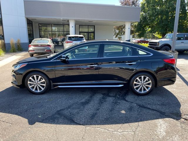 2016 Hyundai Sonata 2.4L Limited